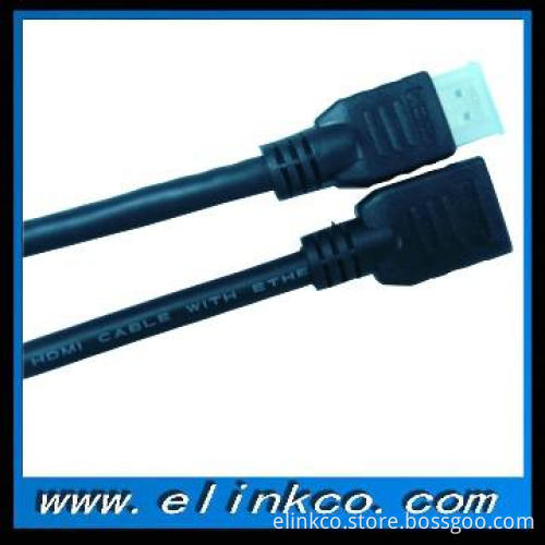 High Speed HDMI Cable for TV box Male to Female